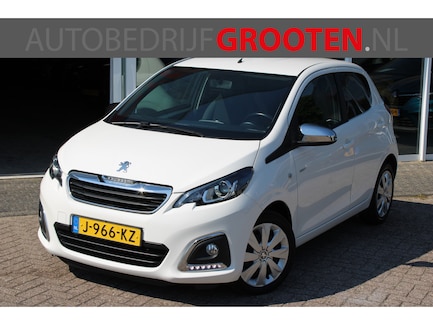 Peugeot 108 0