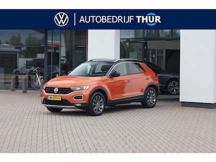 Volkswagen T-Roc 0
