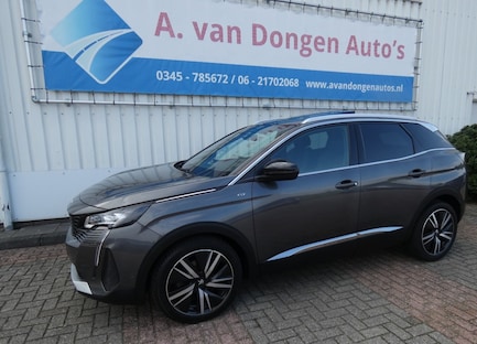 Peugeot 3008 0