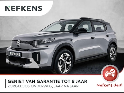 Citroën E-C3 Aircross 0
