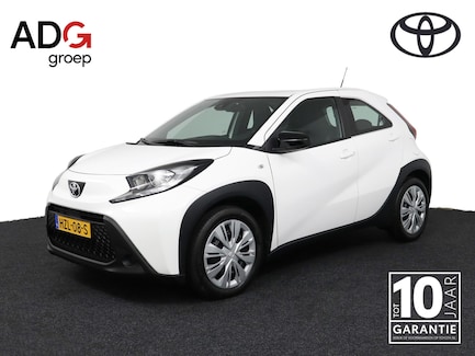 Toyota Aygo X 0