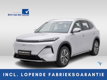 Geely Starray EM-i 0