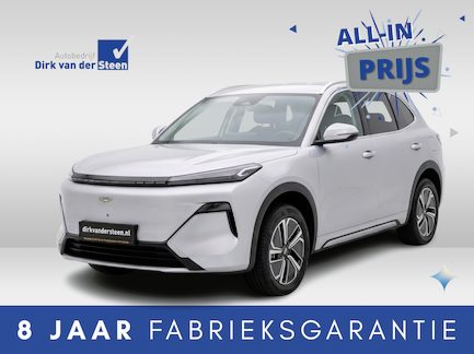Geely Starray EM-i 0