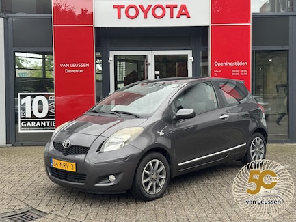 Toyota Yaris 0