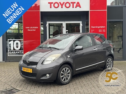 Toyota Yaris 0