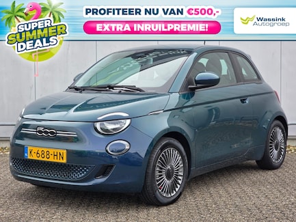 Fiat 500 0