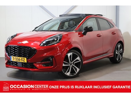 Ford Puma 0