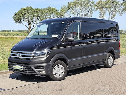 Volkswagen Crafter 0