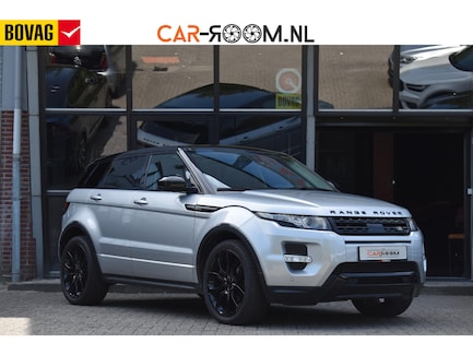Land Rover Range Rover Evoque 0