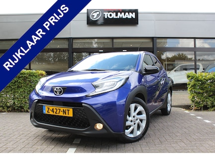 Toyota Aygo X 0