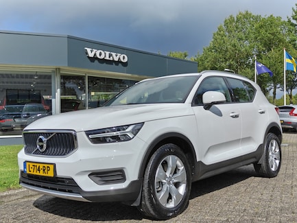Volvo XC40 0