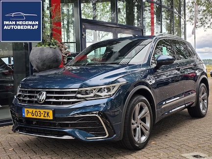 Volkswagen Tiguan 0