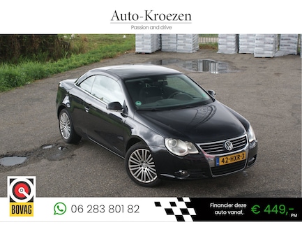 Volkswagen Eos 0