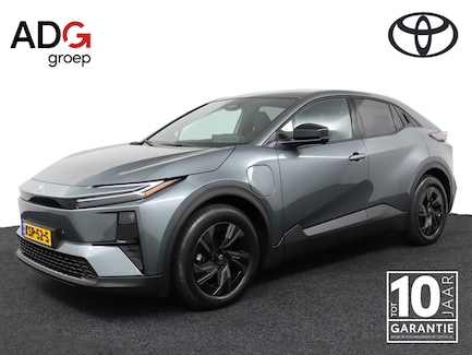 Toyota C-HR / C-HR+ 0