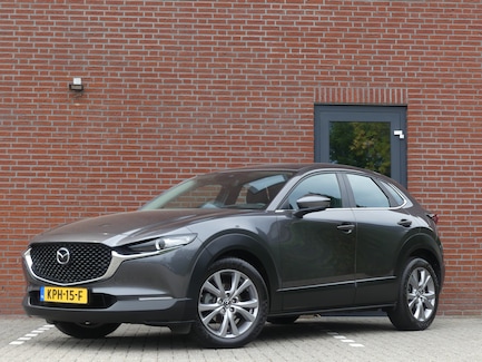 Mazda CX-30 0
