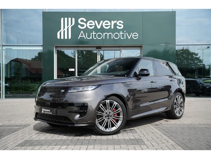Land Rover Range Rover Sport 0