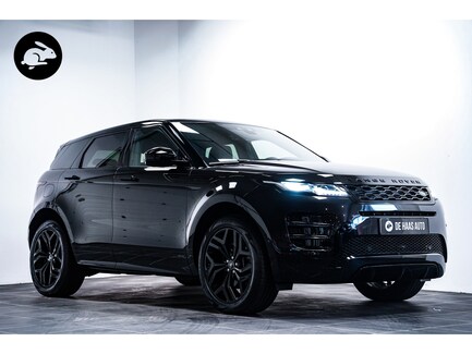 Land Rover Range Rover Evoque 0