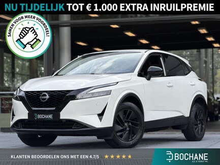 Nissan Qashqai 0