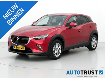 Mazda CX-3 0