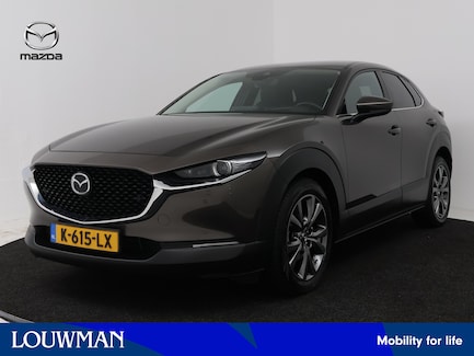 Mazda CX-30 0