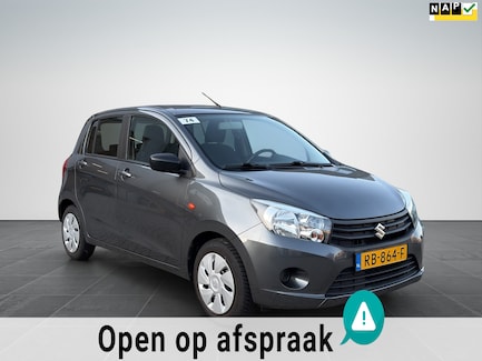Suzuki Celerio 0