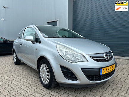 Opel Corsa 0