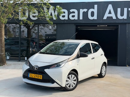 Toyota Aygo 0