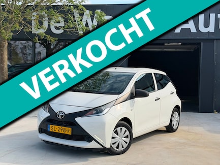 Toyota Aygo 0