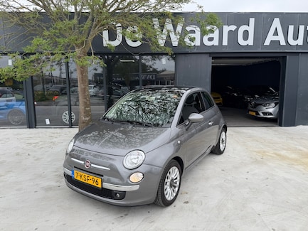 Fiat 500 0