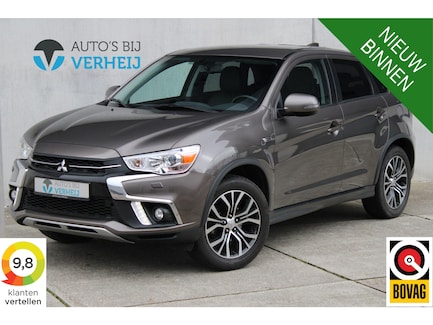 Mitsubishi ASX 0