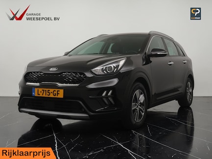 Kia Niro Hybrid 0