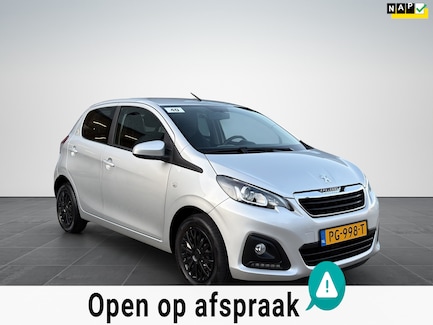 Peugeot 108 0
