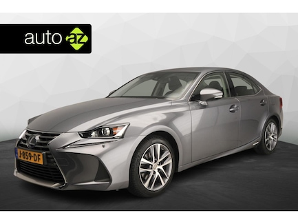 Lexus IS 0