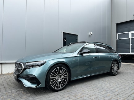 Mercedes-Benz E-klasse 0