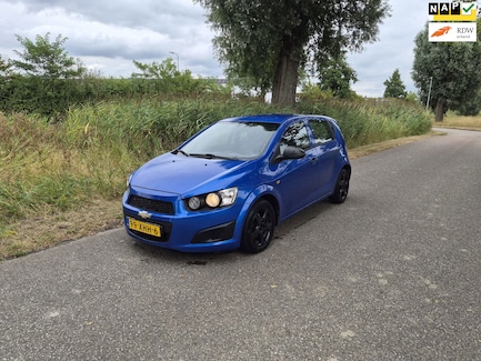 Chevrolet Aveo 0