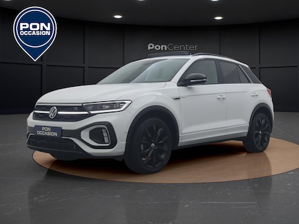 Volkswagen T-Roc 0