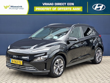 Hyundai Kona Electric 0