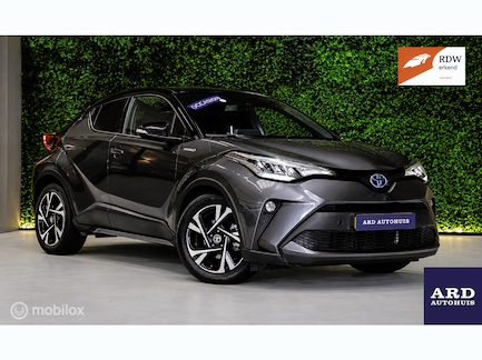 Toyota C-HR / C-HR+ 0