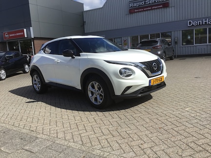 Nissan Juke 0