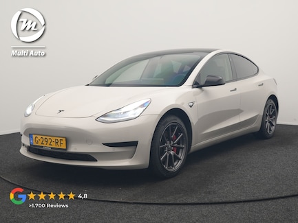 Tesla Model 3 0