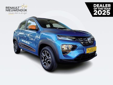 Dacia Spring 0