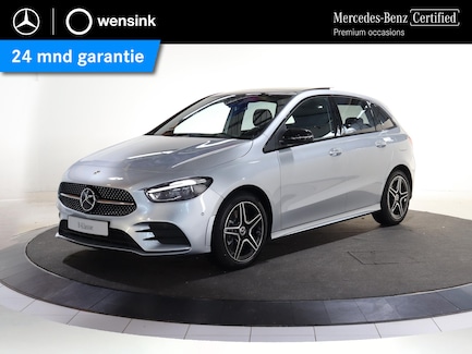 Mercedes-Benz B-klasse 0