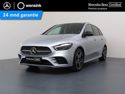Mercedes-Benz B-klasse 0