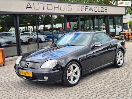 Mercedes-Benz SLK 0