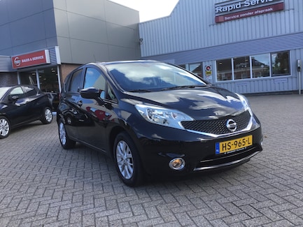 Nissan Note 0