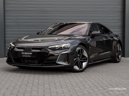 Audi e-Tron GT 0
