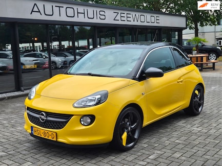 Opel Adam 0