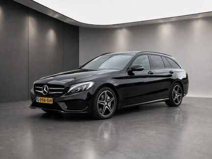 Mercedes-Benz C-klasse 0
