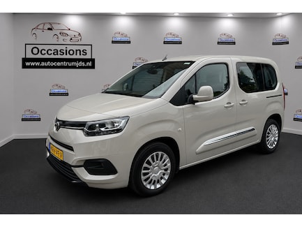 Toyota PROACE CITY Verso 0
