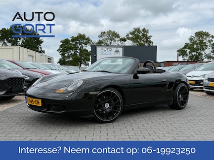 Porsche Boxster 0